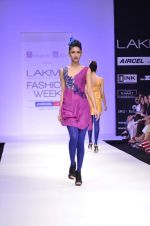 Model walk the ramp for Abhishek Dutta Show at lakme fashion week 2012 Day 5 in Grand Hyatt, Mumbai on 6th March 2012 (33).JPG